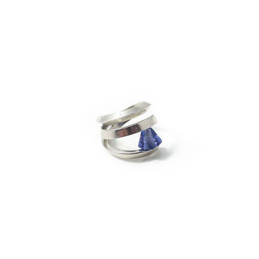 Bromi Silver Ring