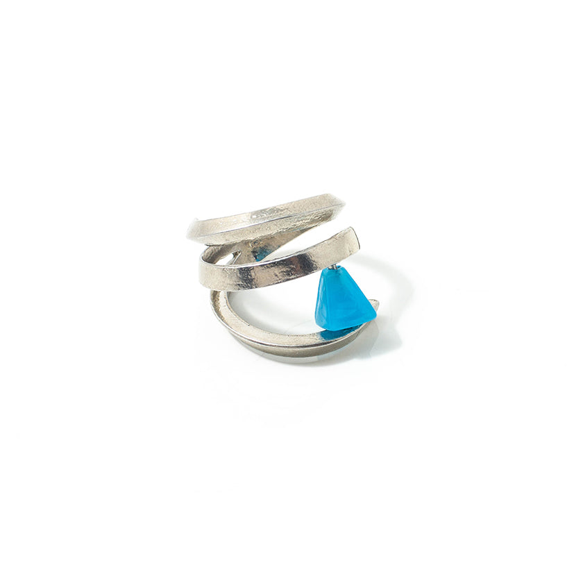 Bague Bromi Argent