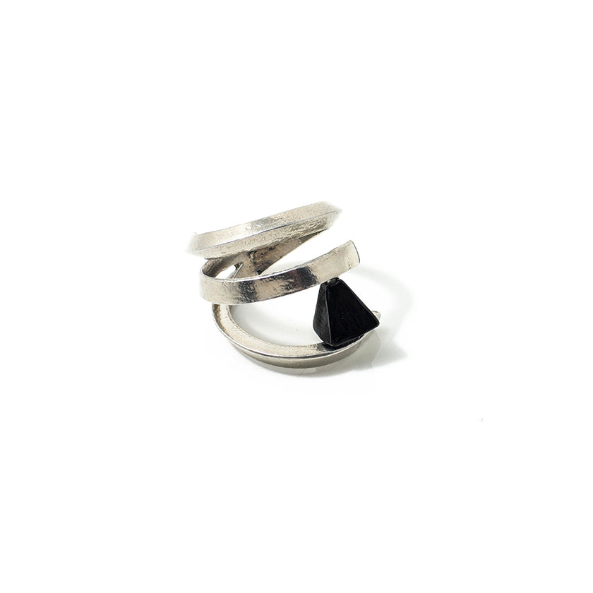Bague Bromi Argent