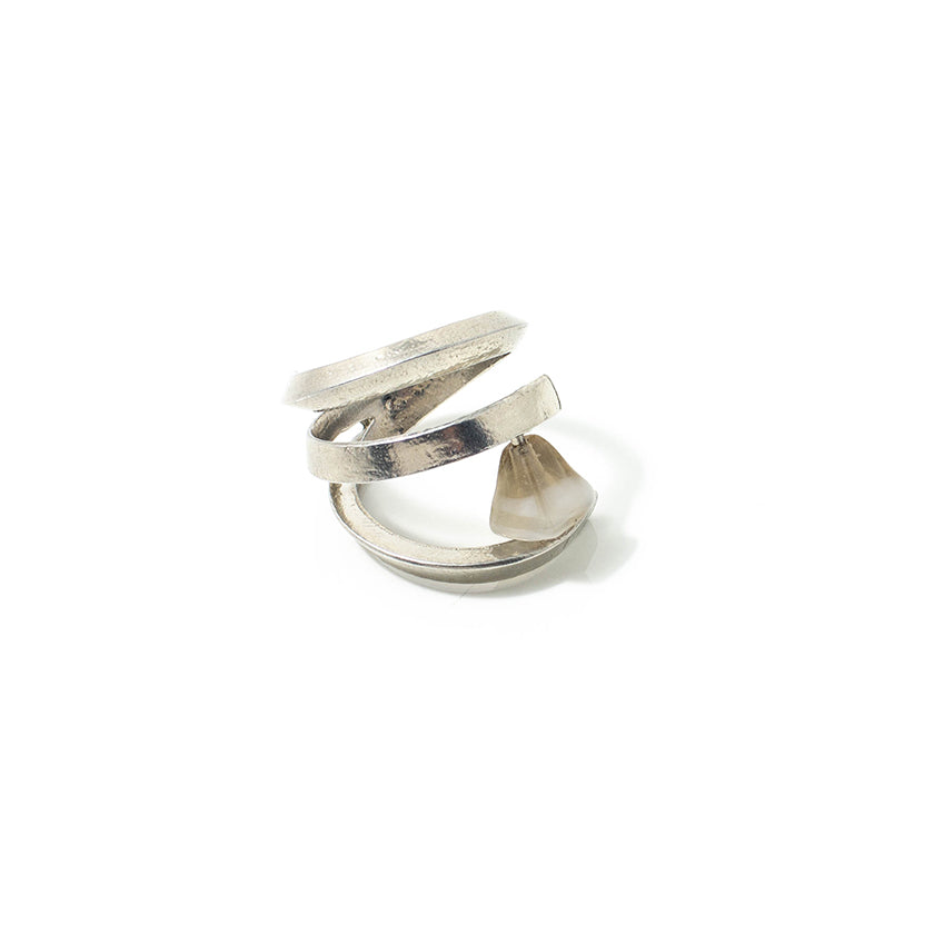 Bromi Silver Ring
