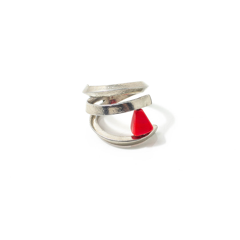 Bague Bromi Argent