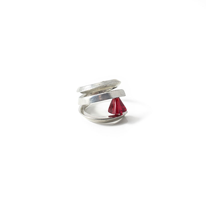 Bague Bromi Argent
