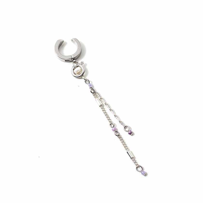 Manchette d’oreilles Ubop Argent