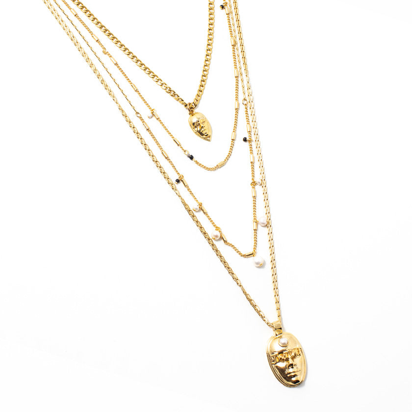Collier Roji Or