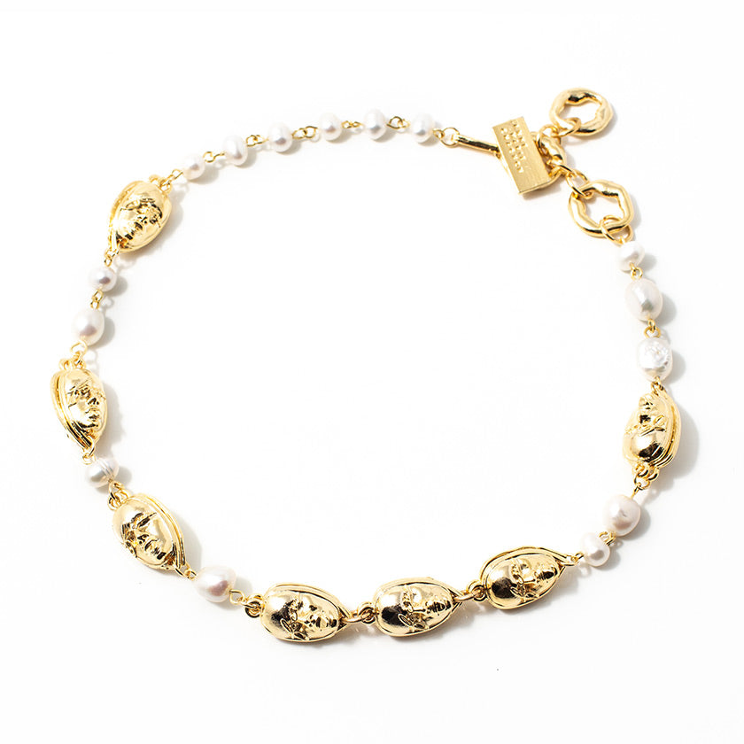 Collier Ritui Or