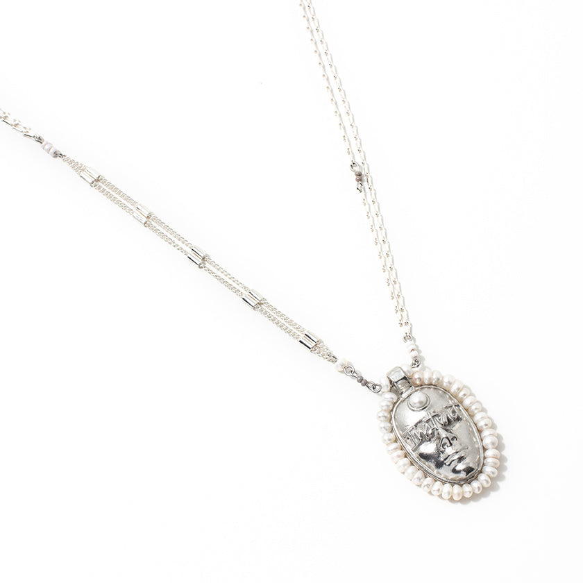 Collier Nofe Argent