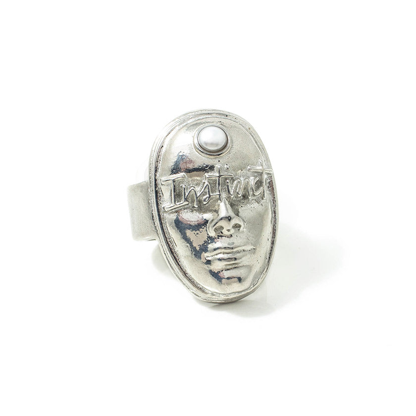 Bague Yuami Argent