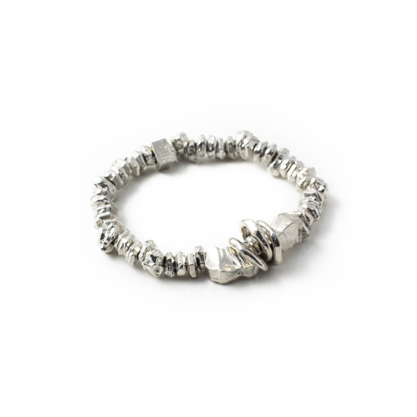 Bracelet Tanzy Argent