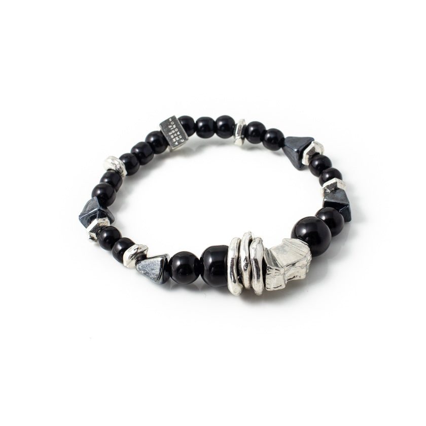 Bracelet Mualo Argent