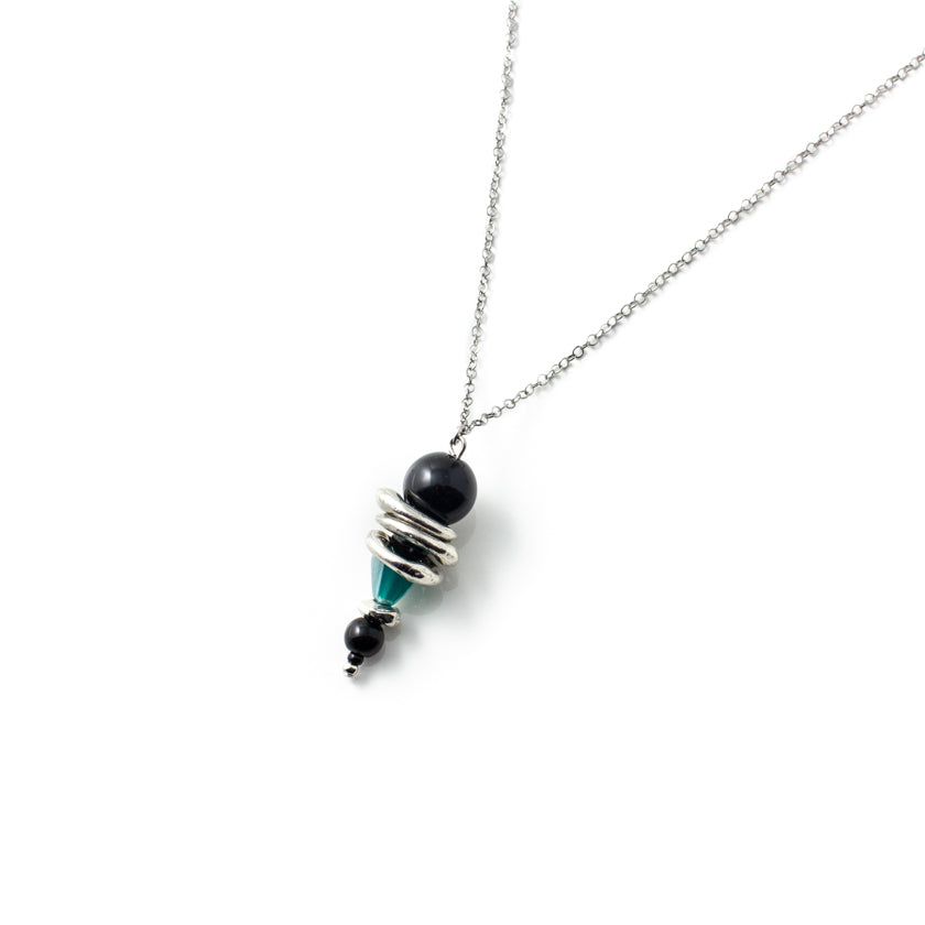 Collier Daleen Argent