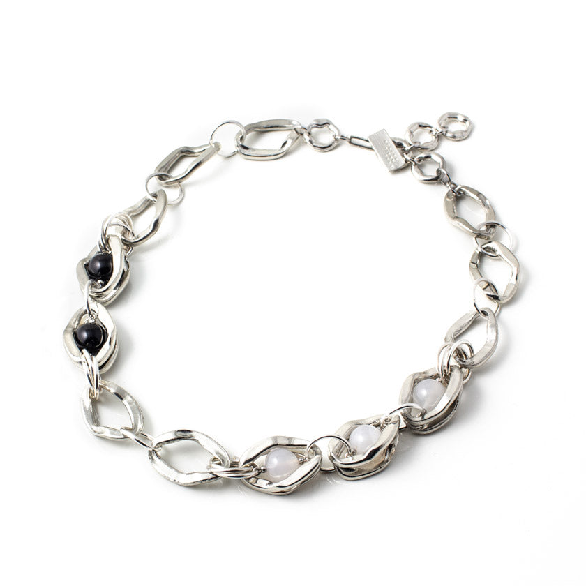Collier Wiam Argent