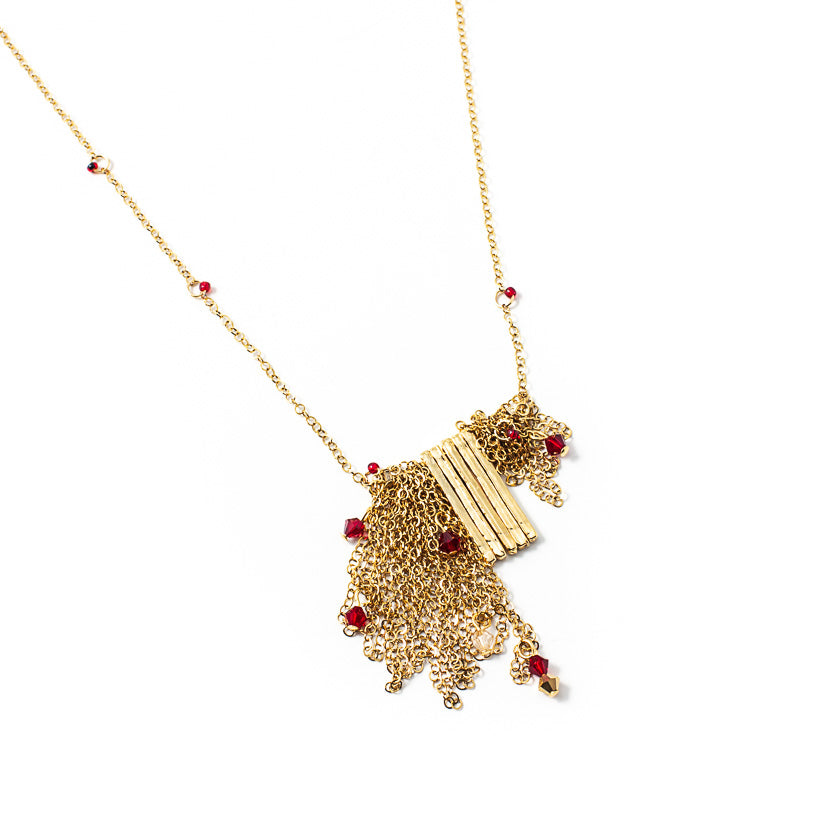Collier Gania Or