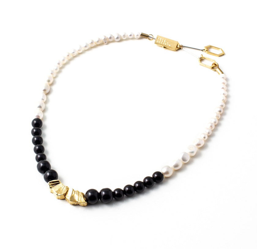 Collier Laer Or