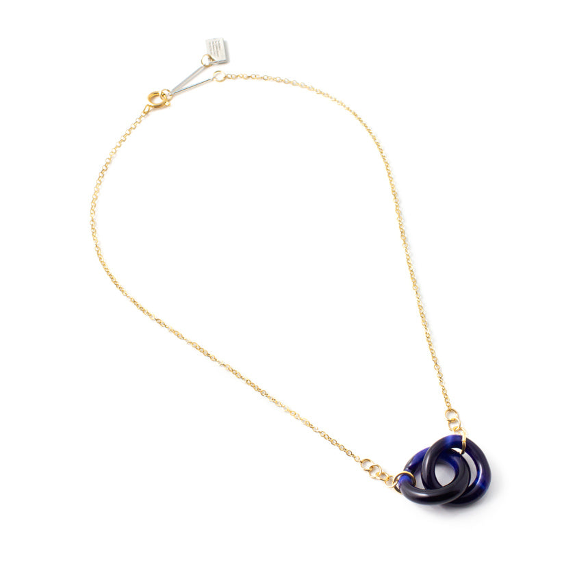 Collier Bonia Or