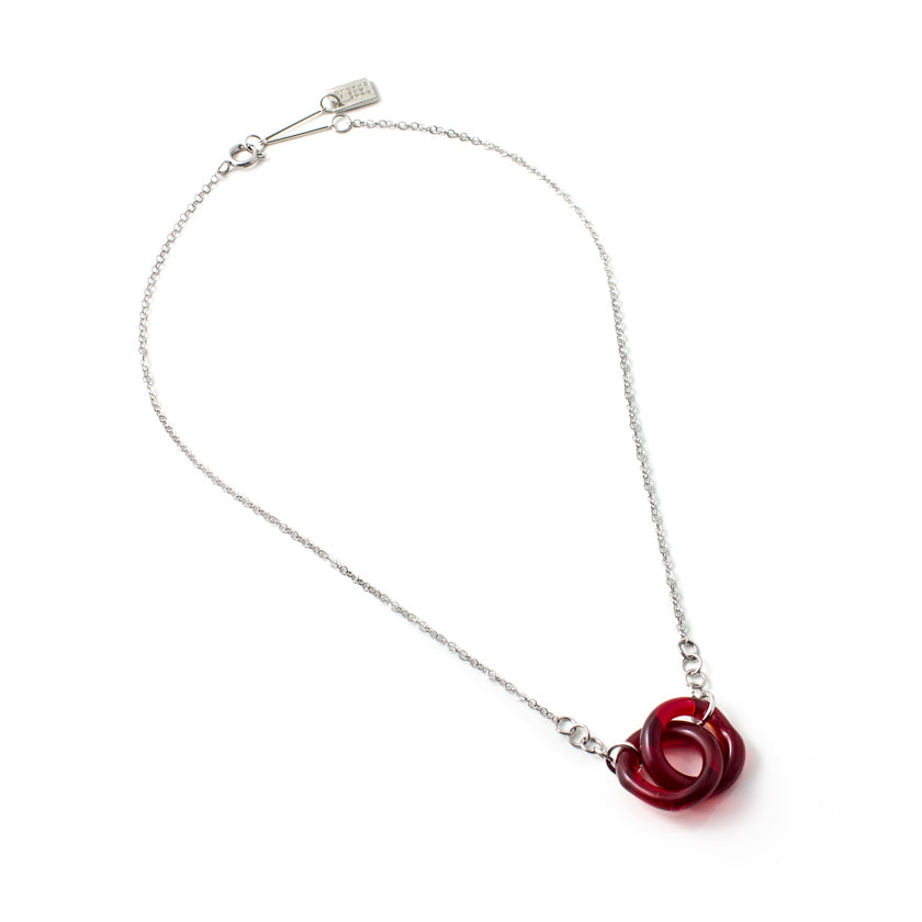 Collier Bonia Argent