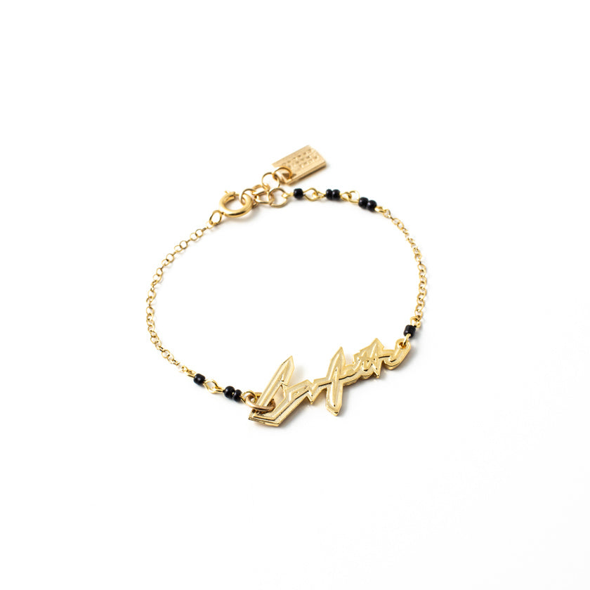 Bracelet Baudy Or