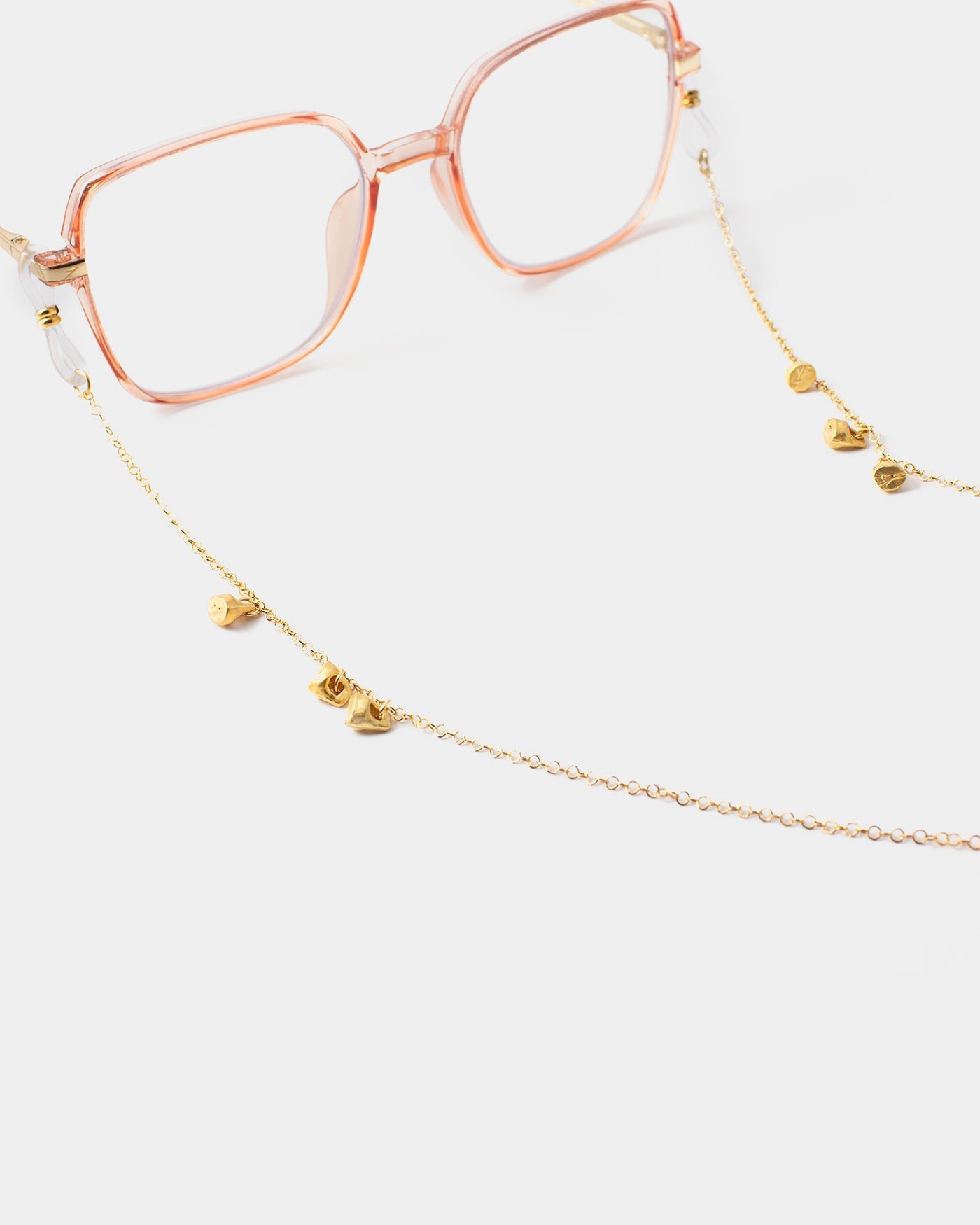 Chaîne de lunettes Arlette Or