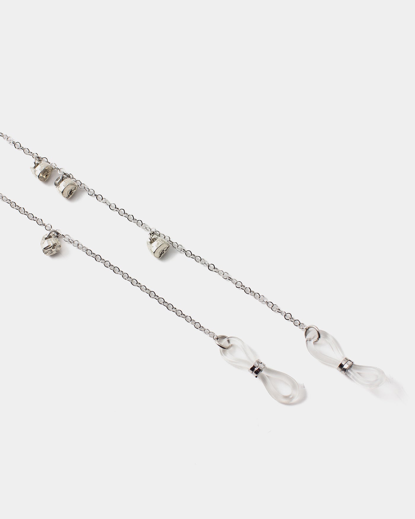 Chaîne de lunettes Arlette Argent
