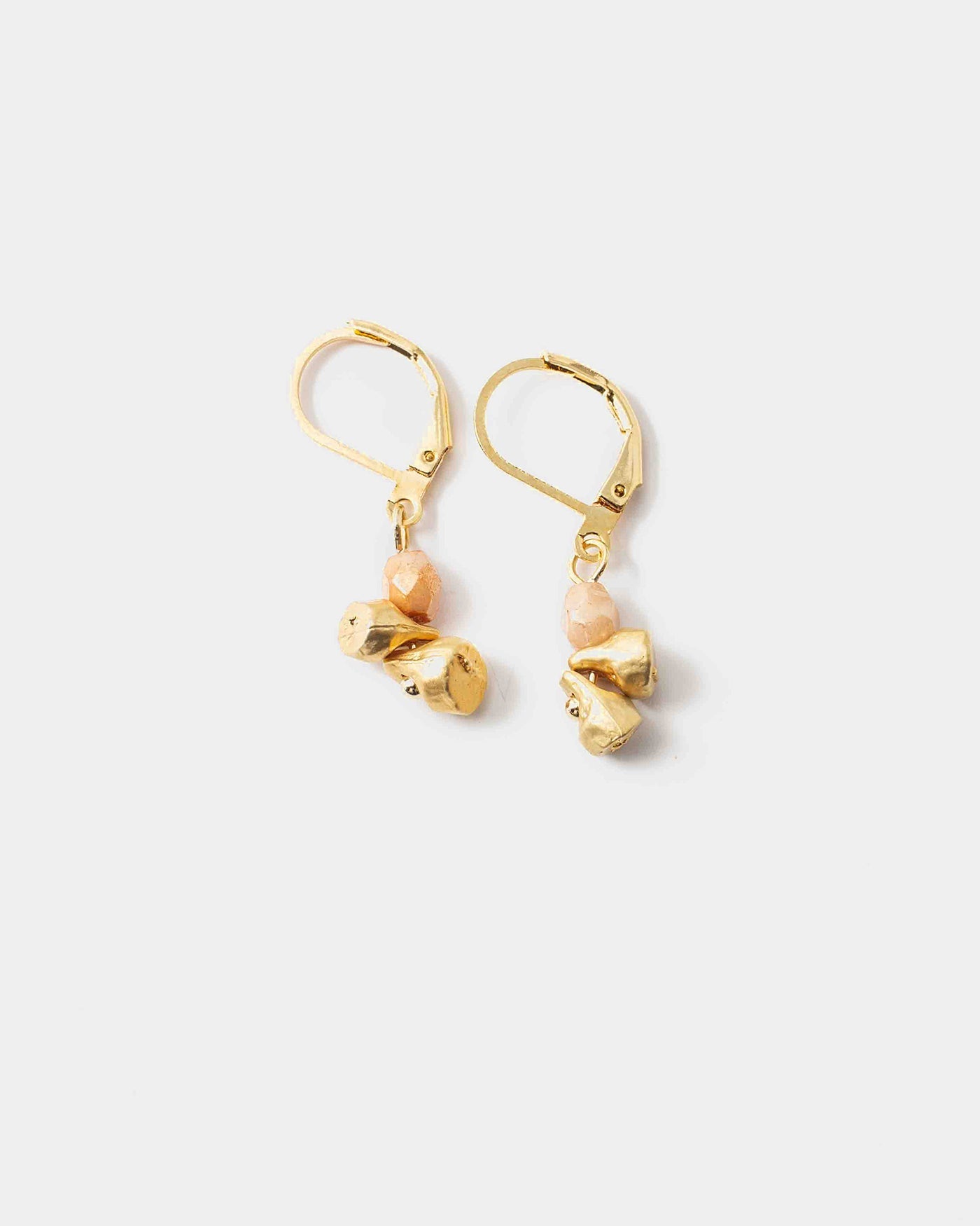 Boucles d'oreilles Erby Or