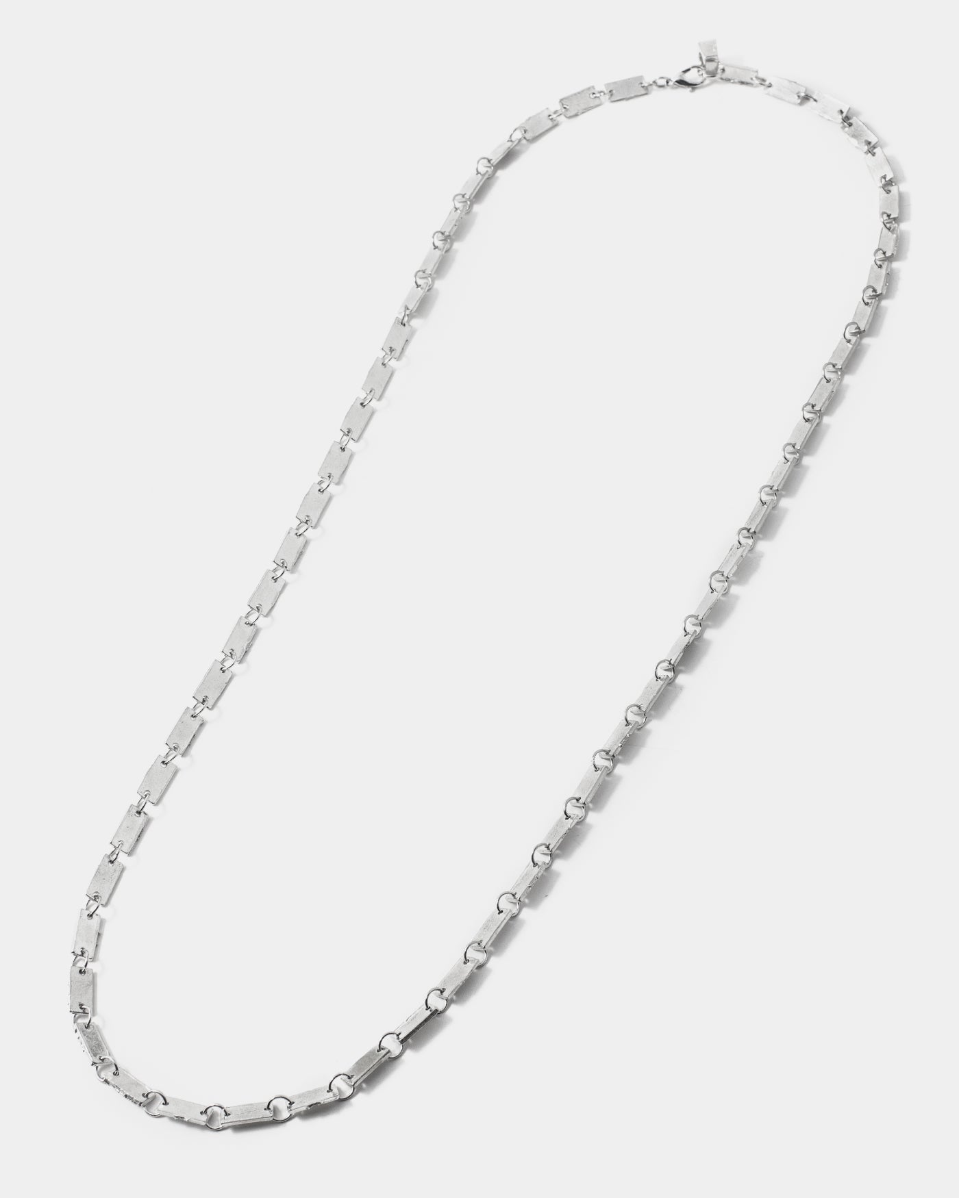 Collier Ortance Argent