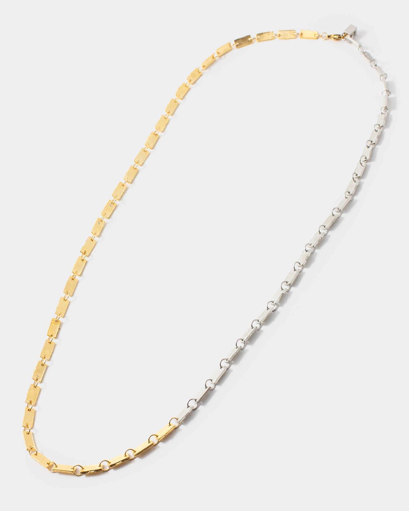 Collier Ortance Deux tons