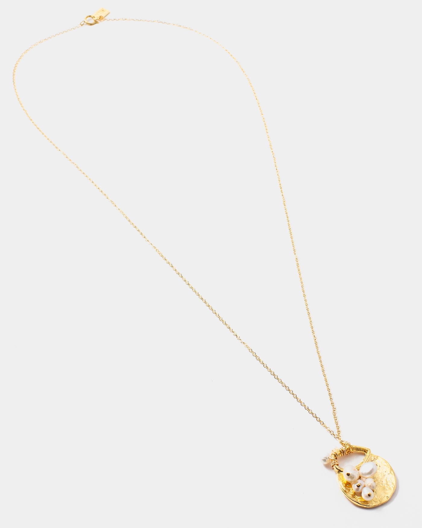 Collier Gretel Or
