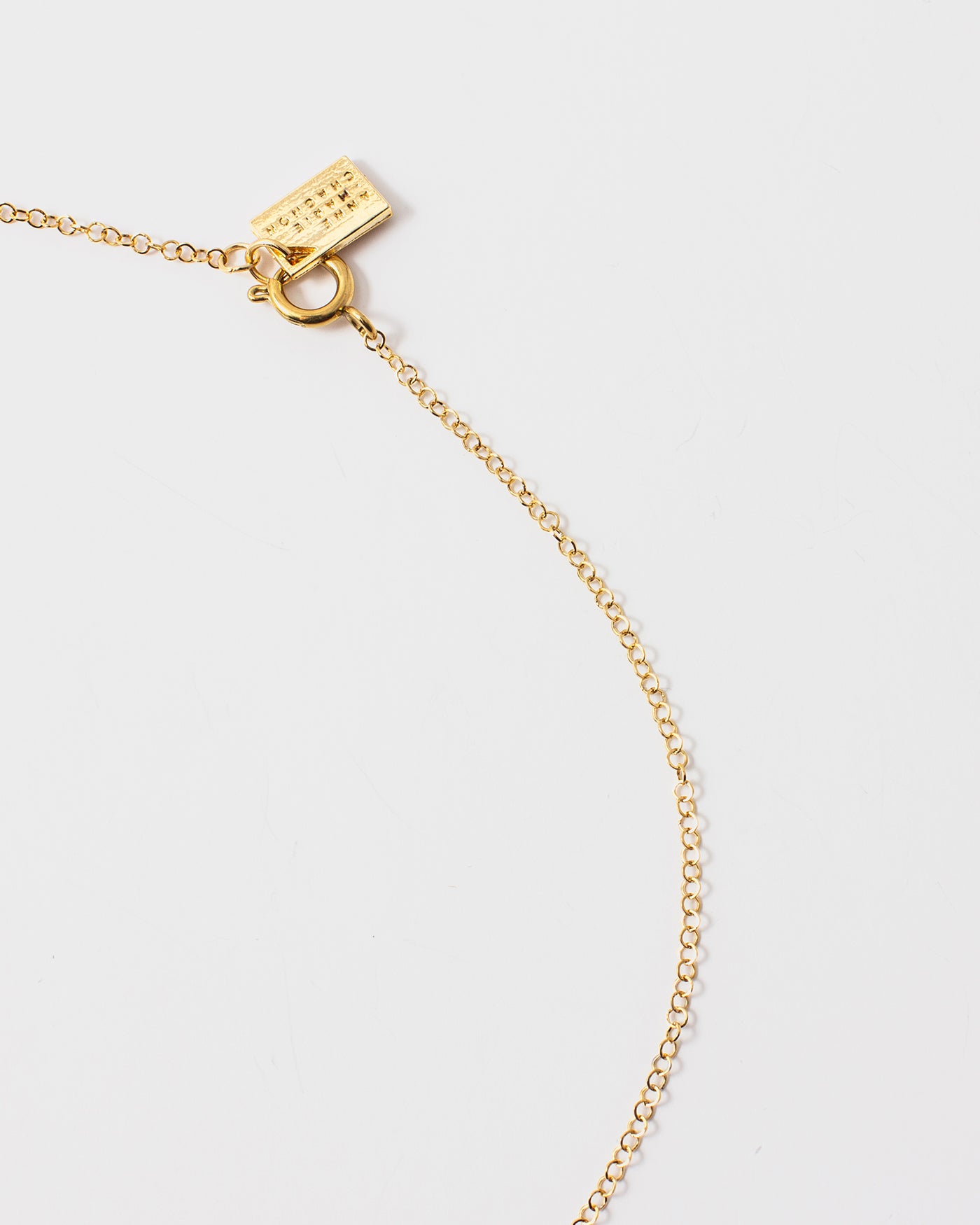 Collier Gretel Or