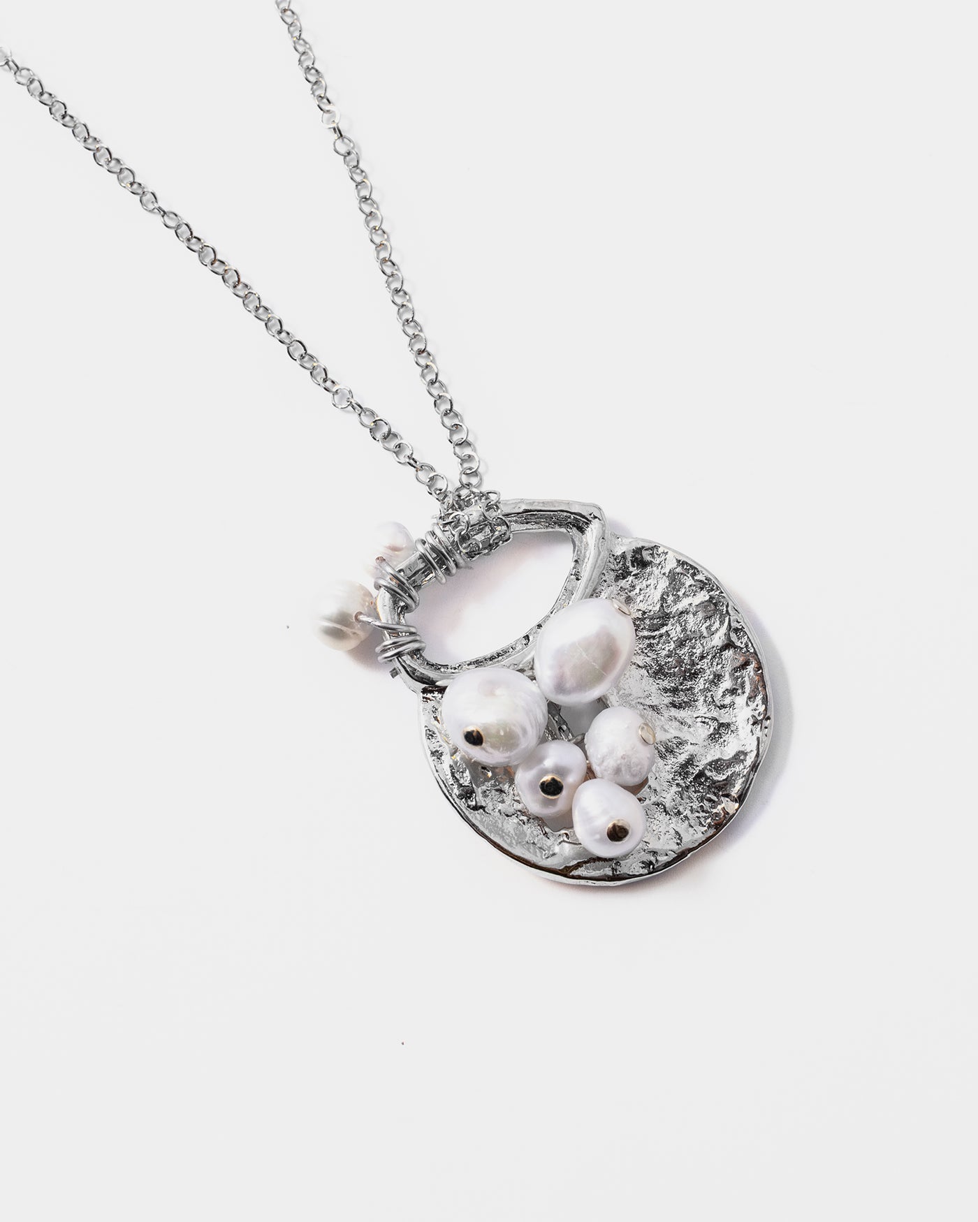 Collier Gretel Argent