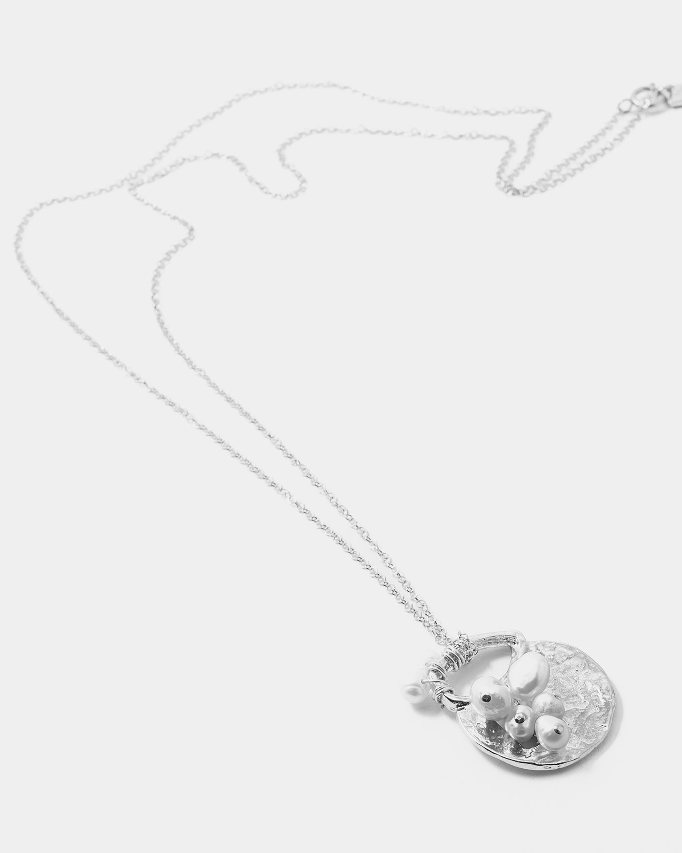 Collier Gretel Argent