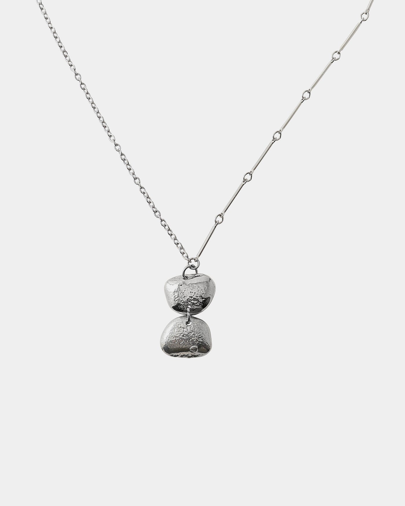 Collier Brice Argent