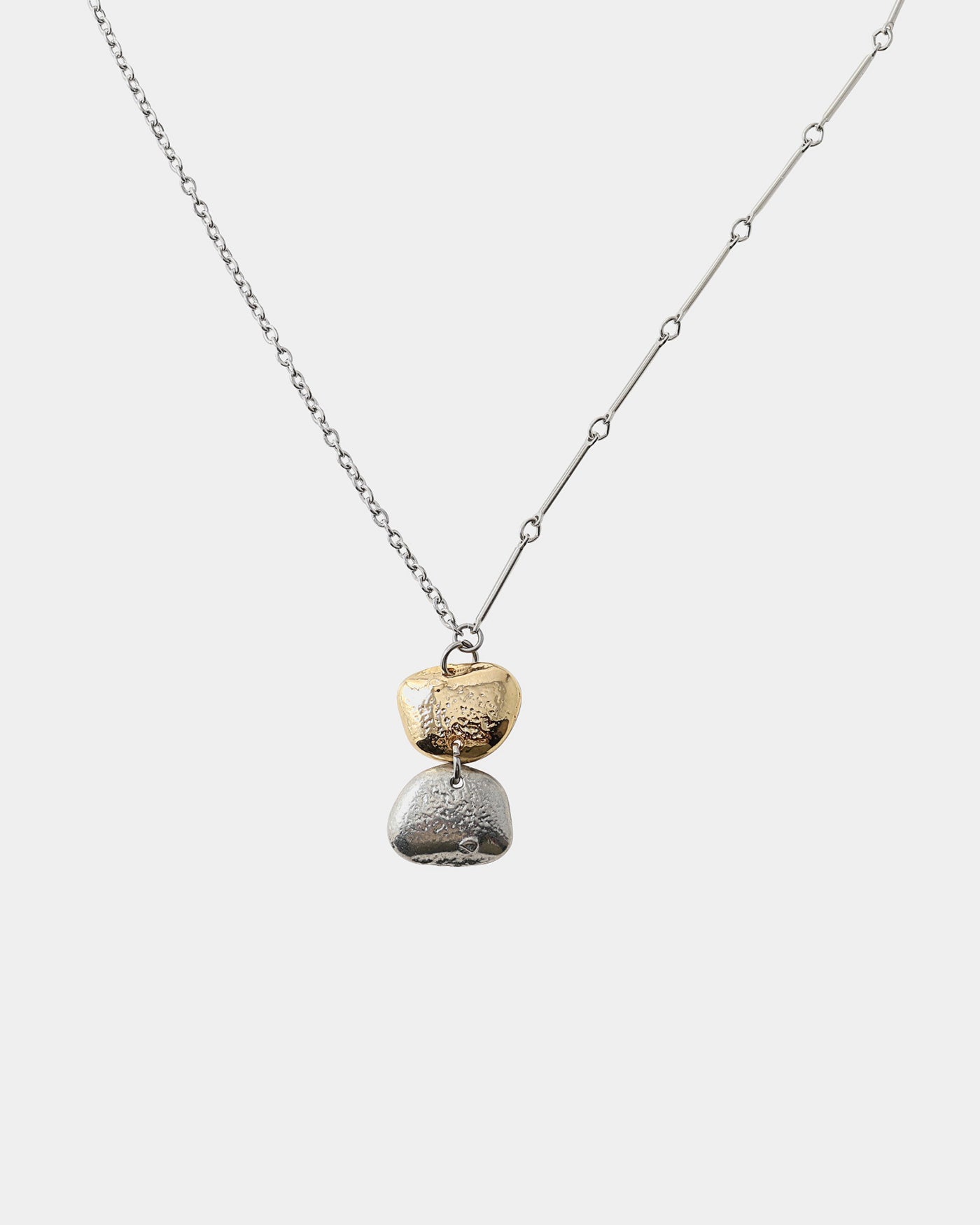Collier Brice Deux tons