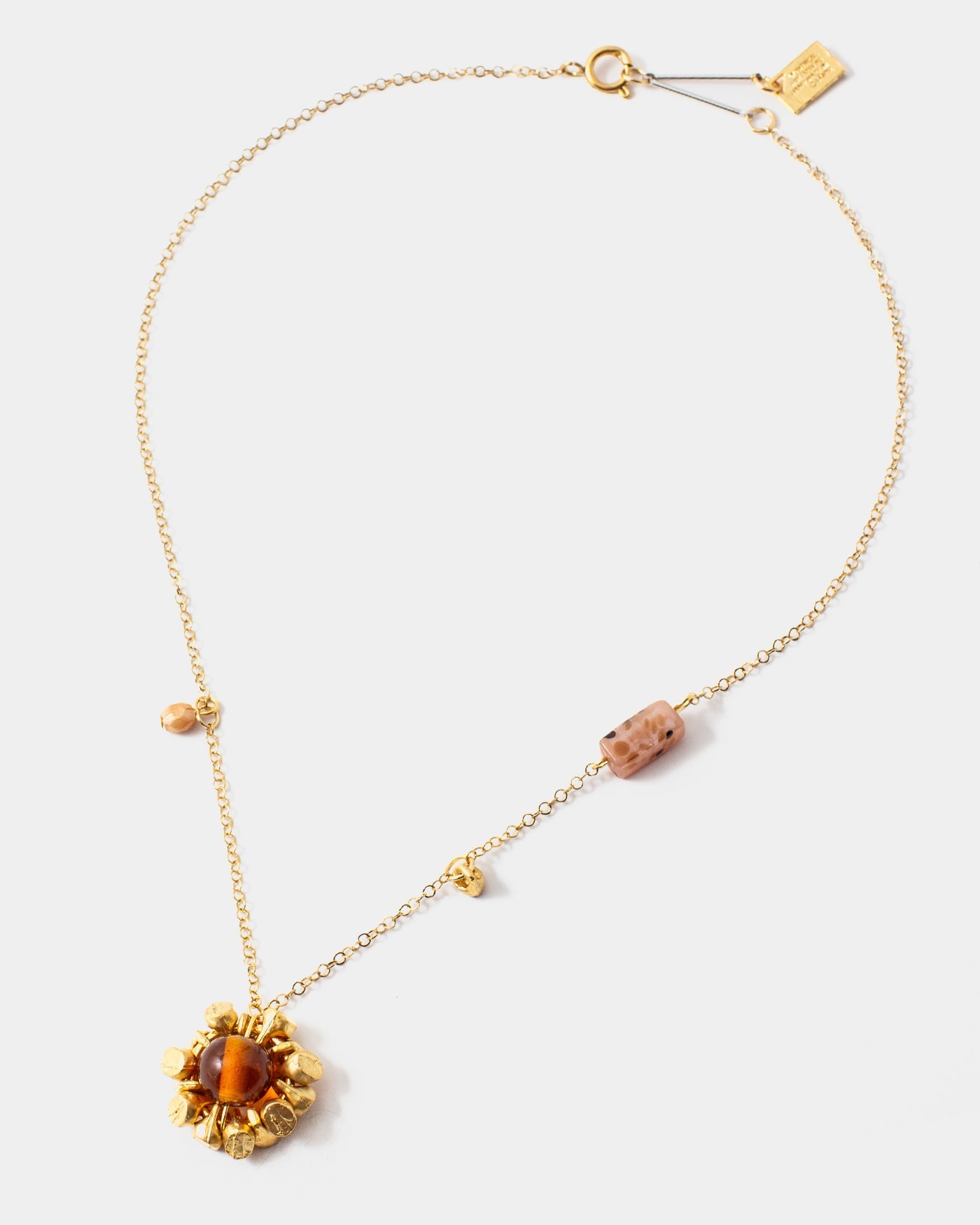 Collier Gustave Or