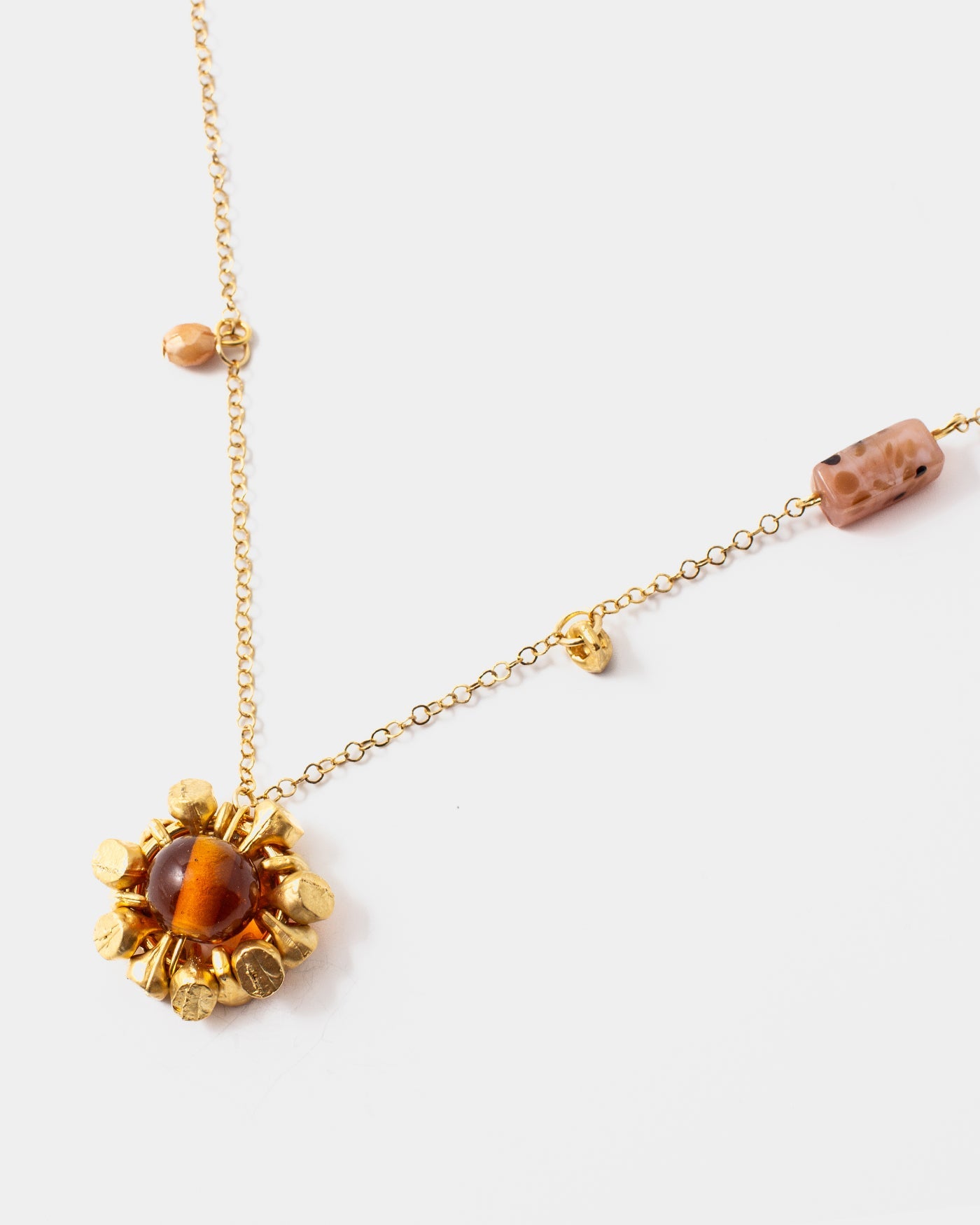 Collier Gustave Or