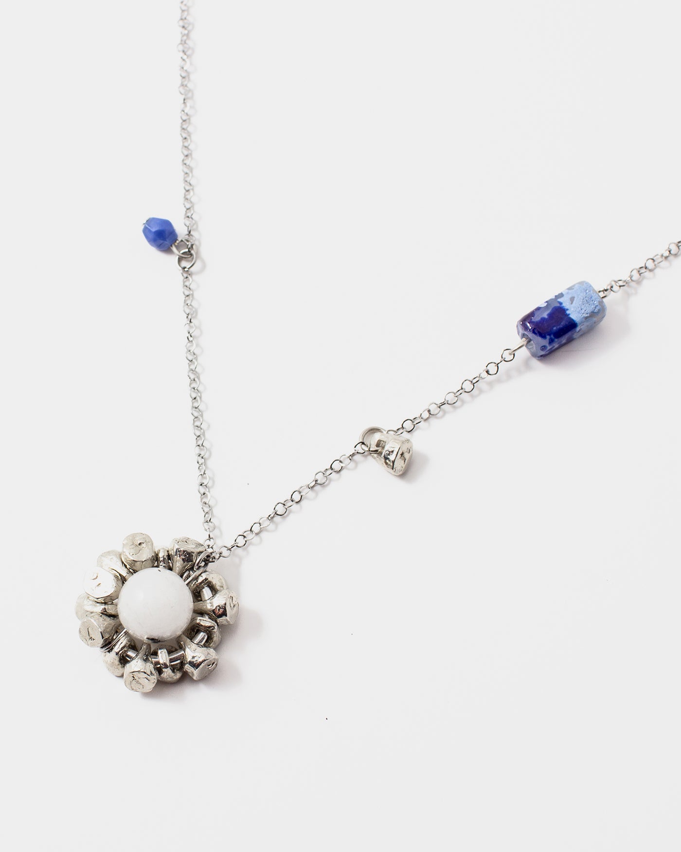 Collier Gustave Argent