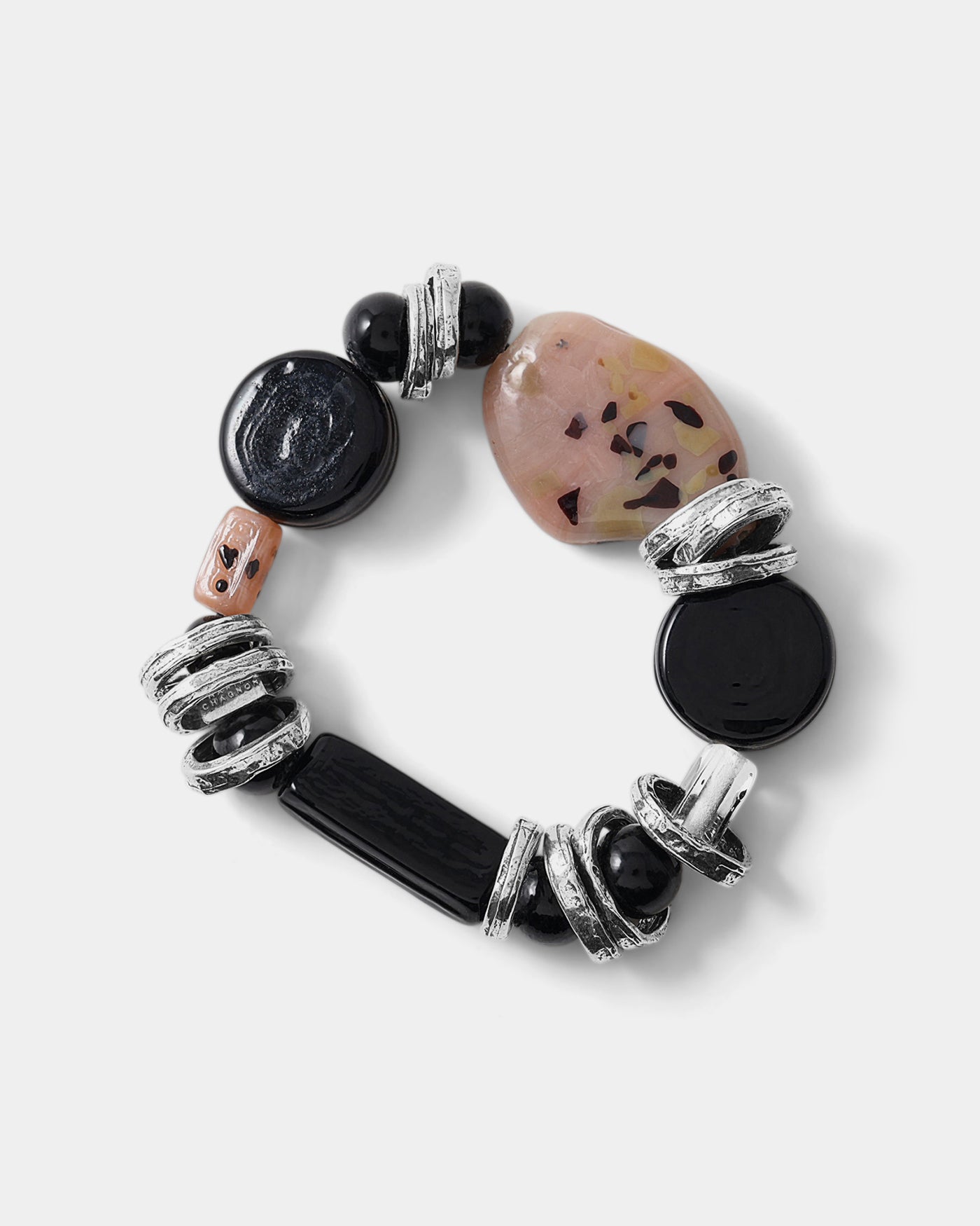 Byron Silver Bracelet
