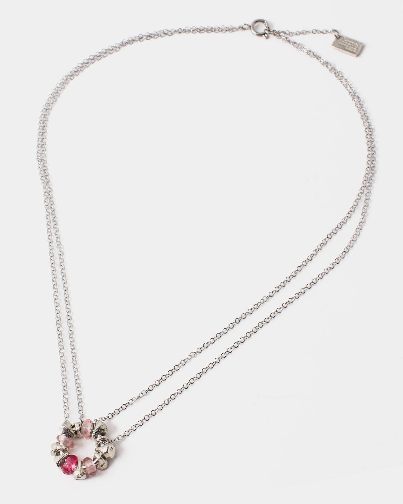 Collier Noémia Argent