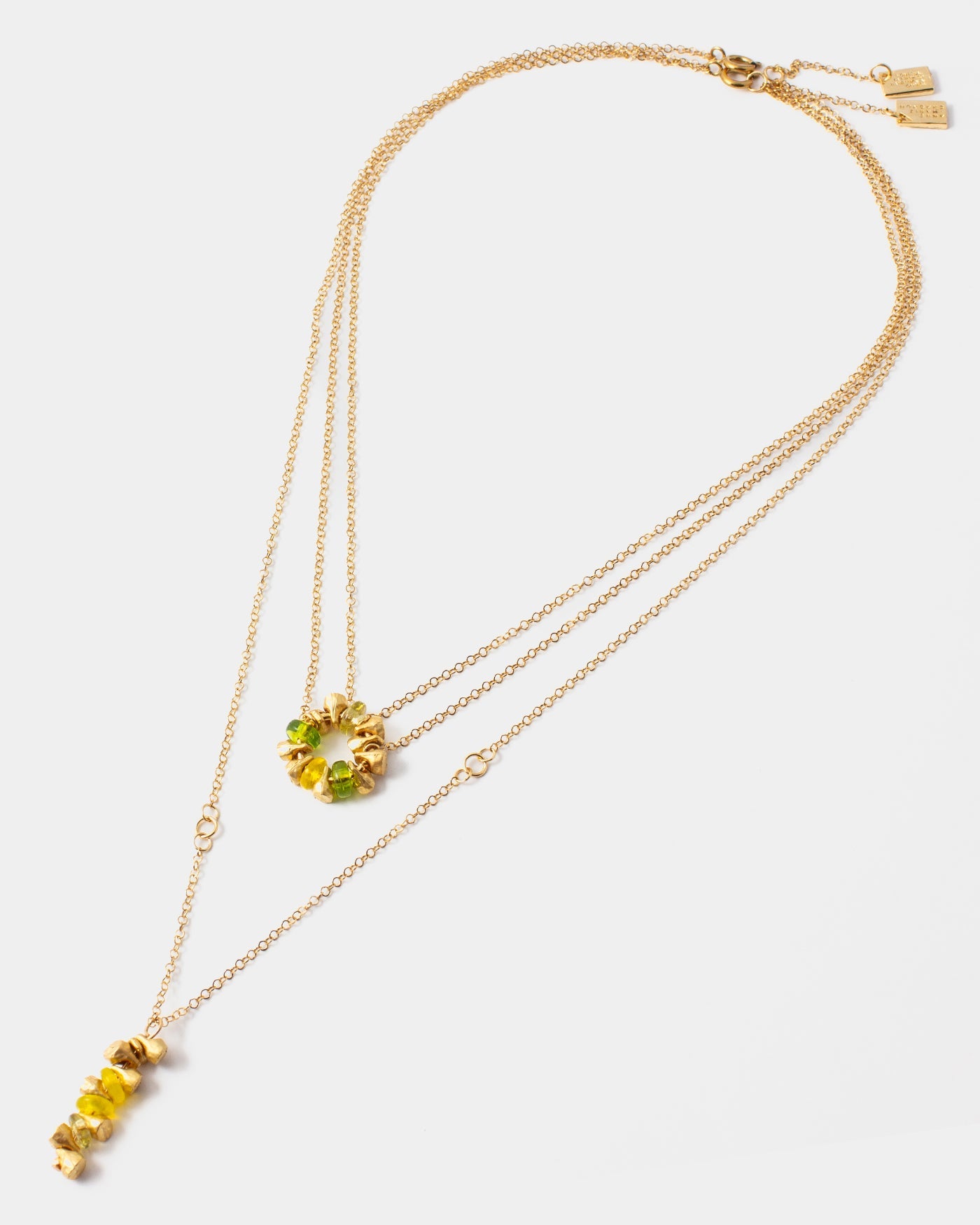 Collier Noémia Or
