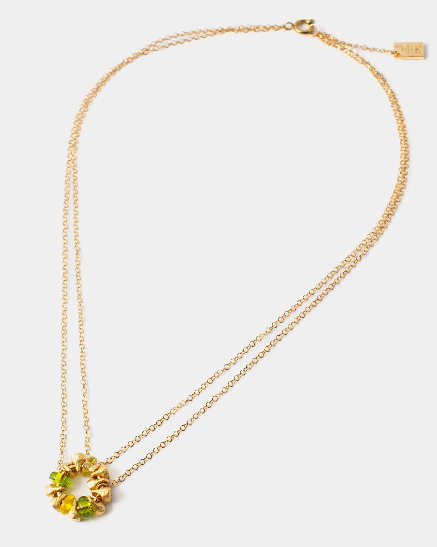 Collier Noémia Or