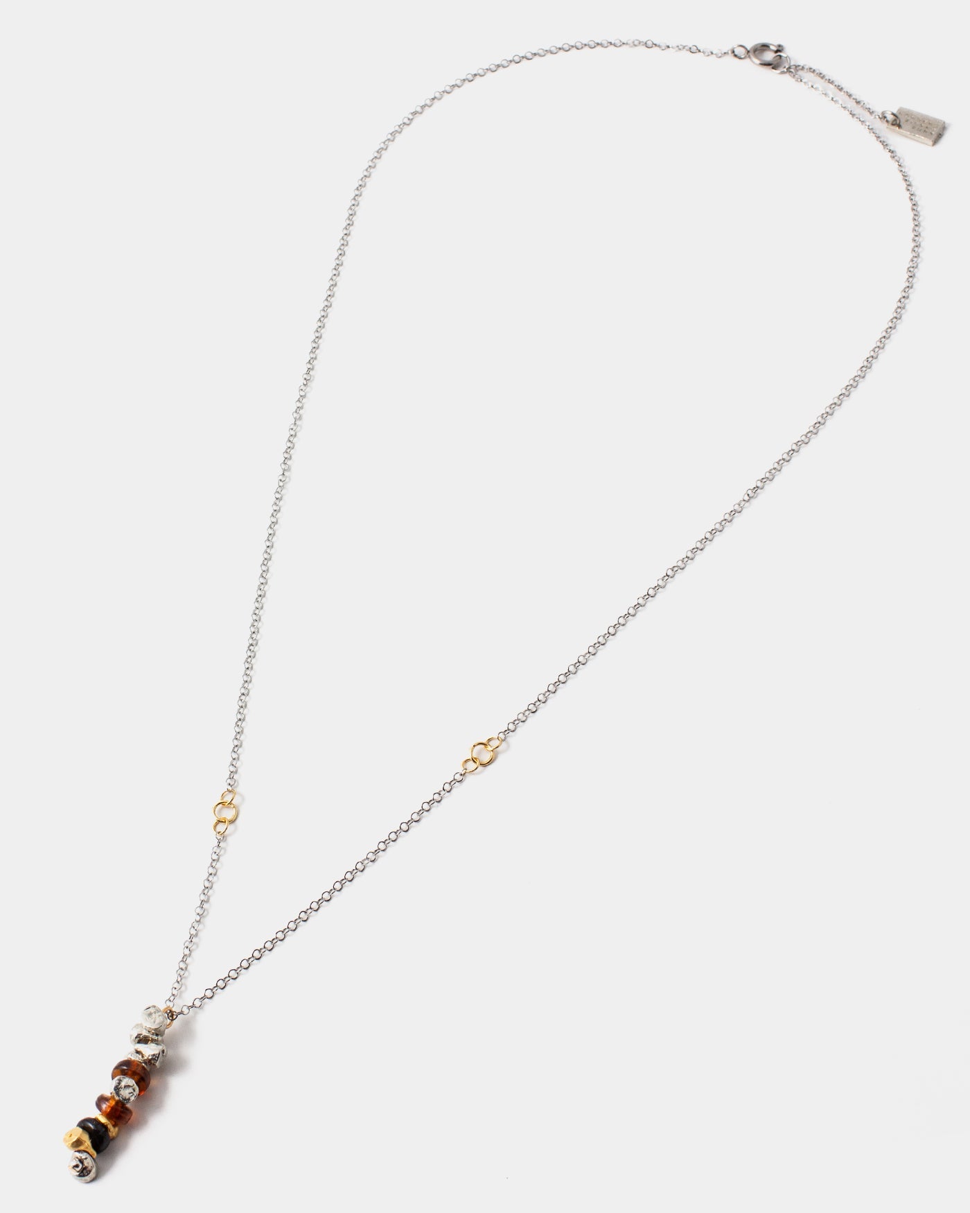 Collier Noémia Deux tons