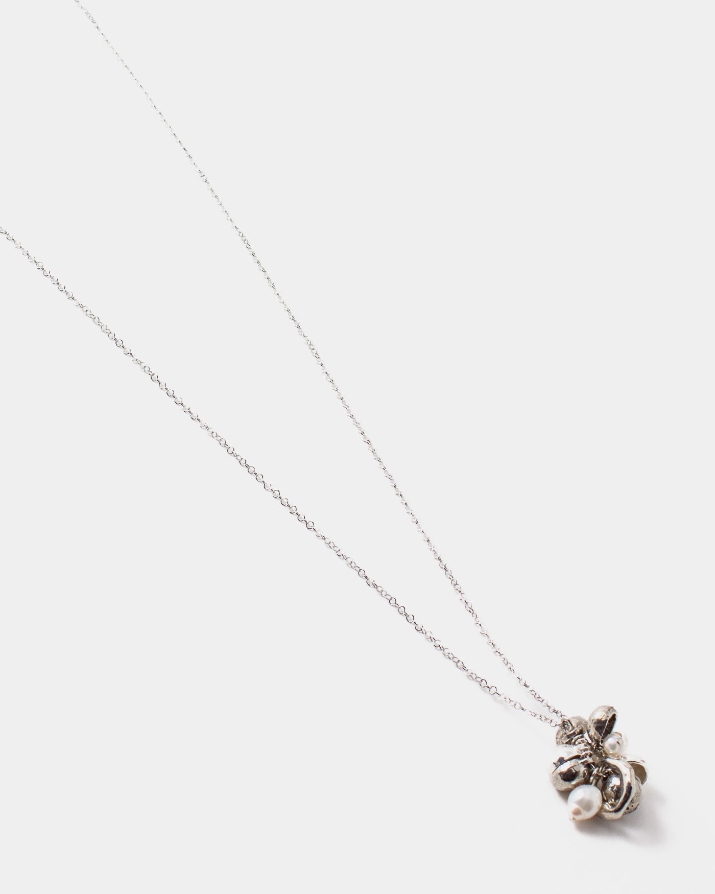 Collier Liette Argent