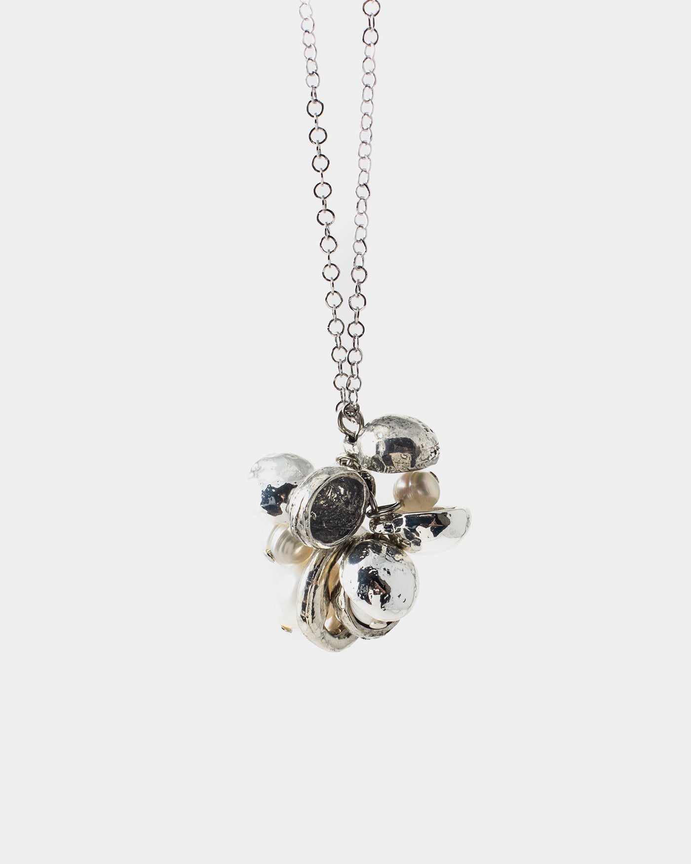 Collier Liette Argent