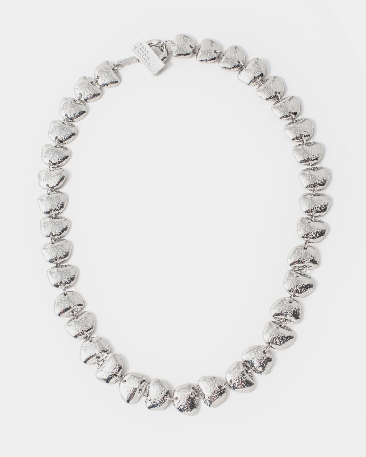 Collier Napoléon Argent