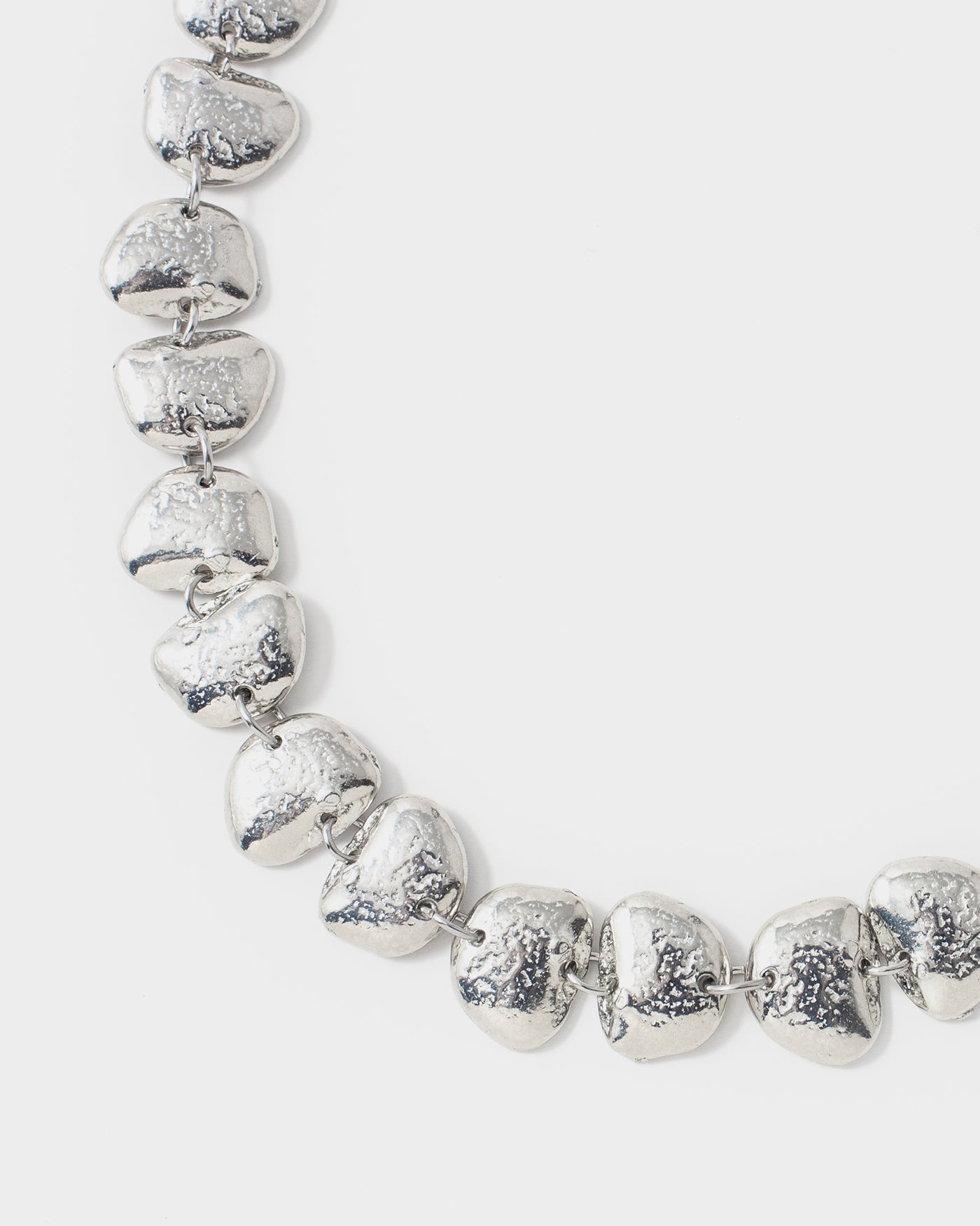Collier Napoléon Argent
