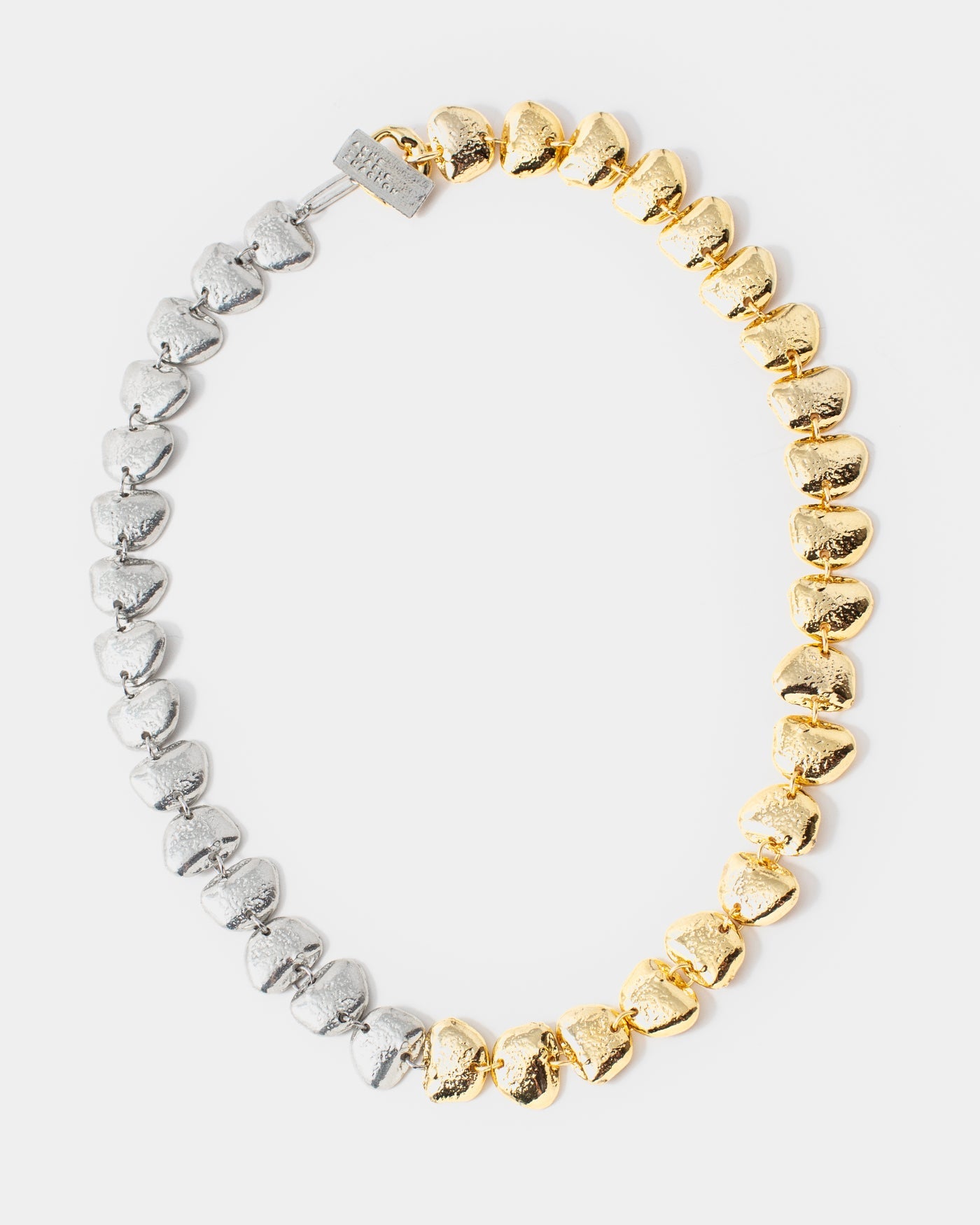 Collier Napoléon Deux tons