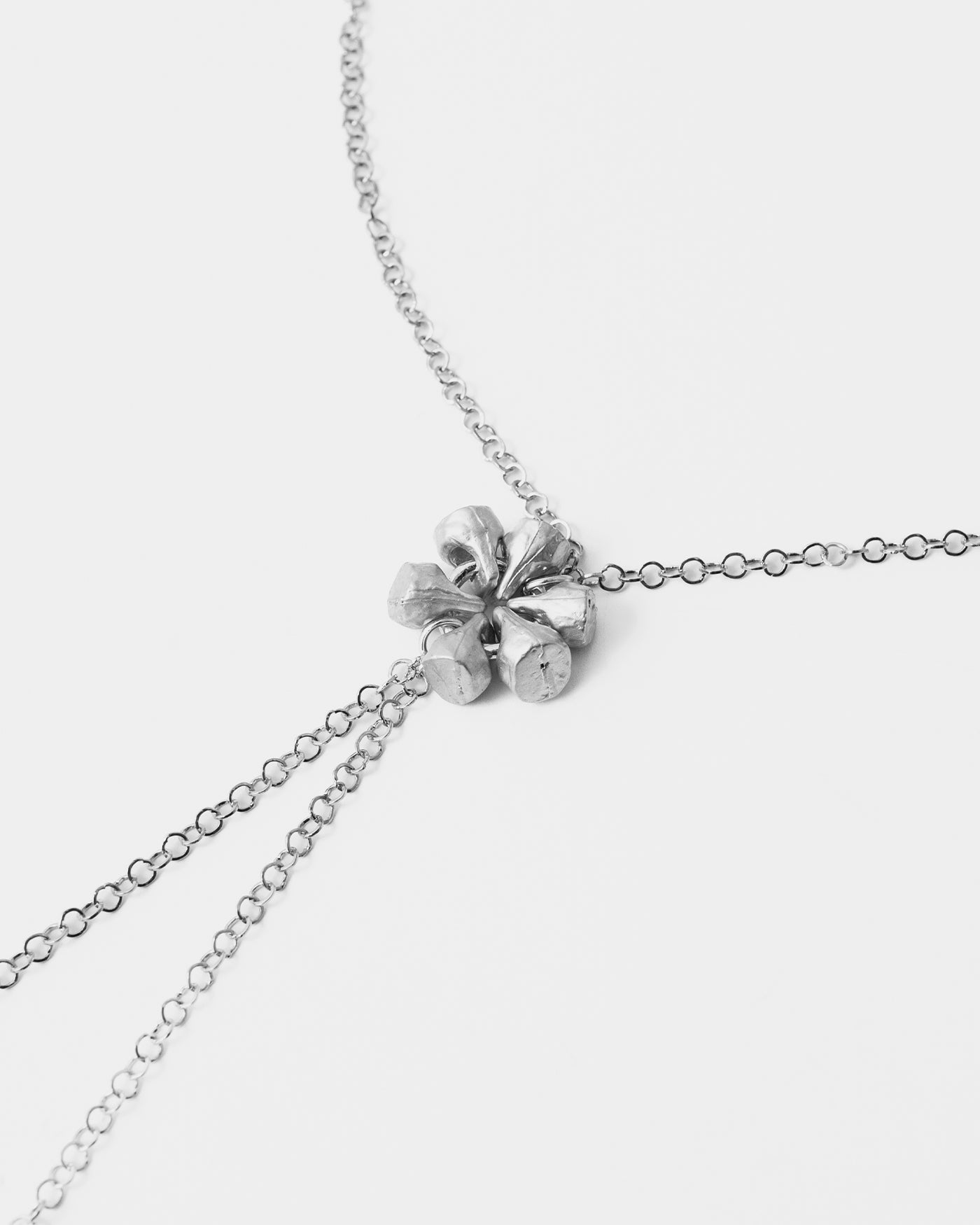 Bijou de corps Nicole Argent