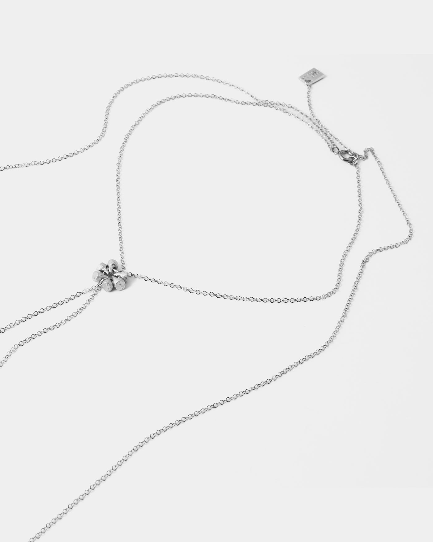 Bijou de corps Nicole Argent