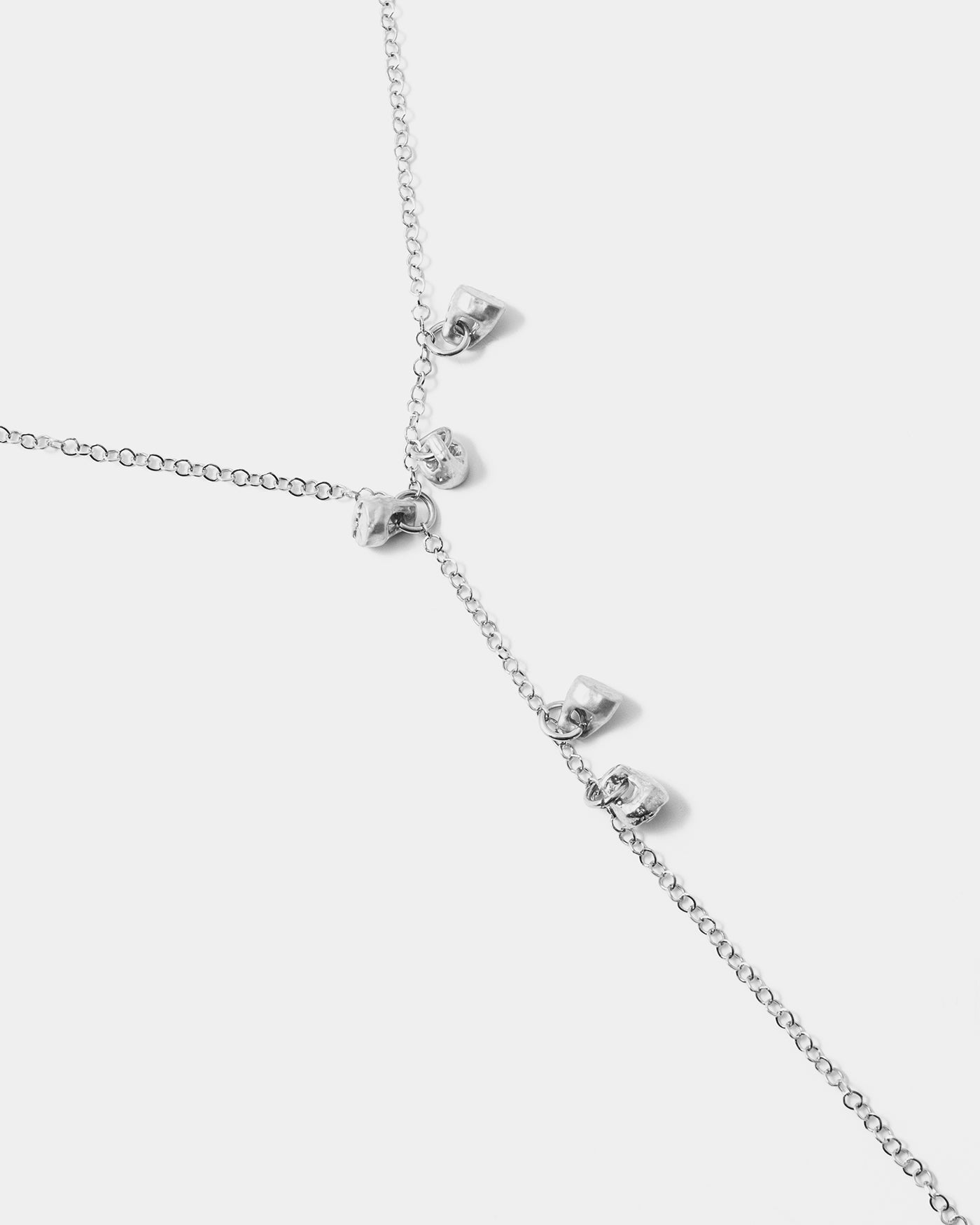 Collier Elsa Argent