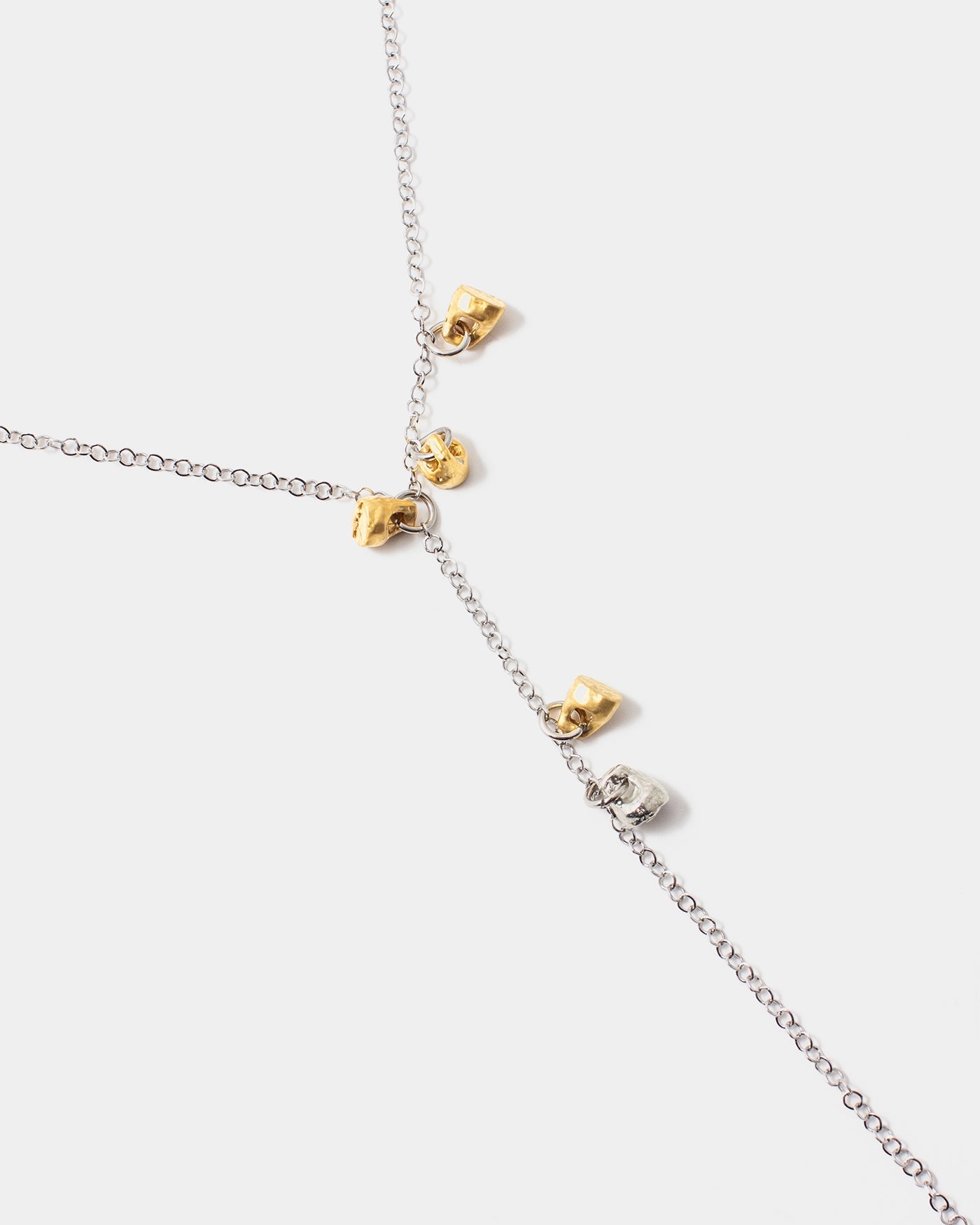 Collier Elsa Deux tons