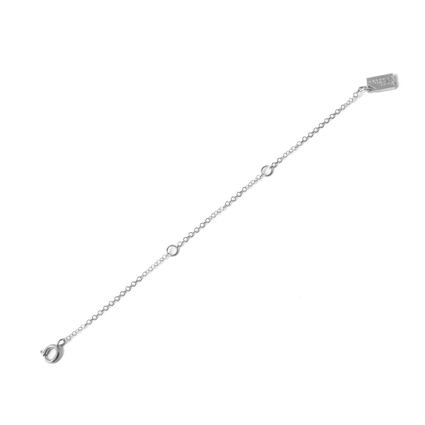 Extension Collier Rolo Argent