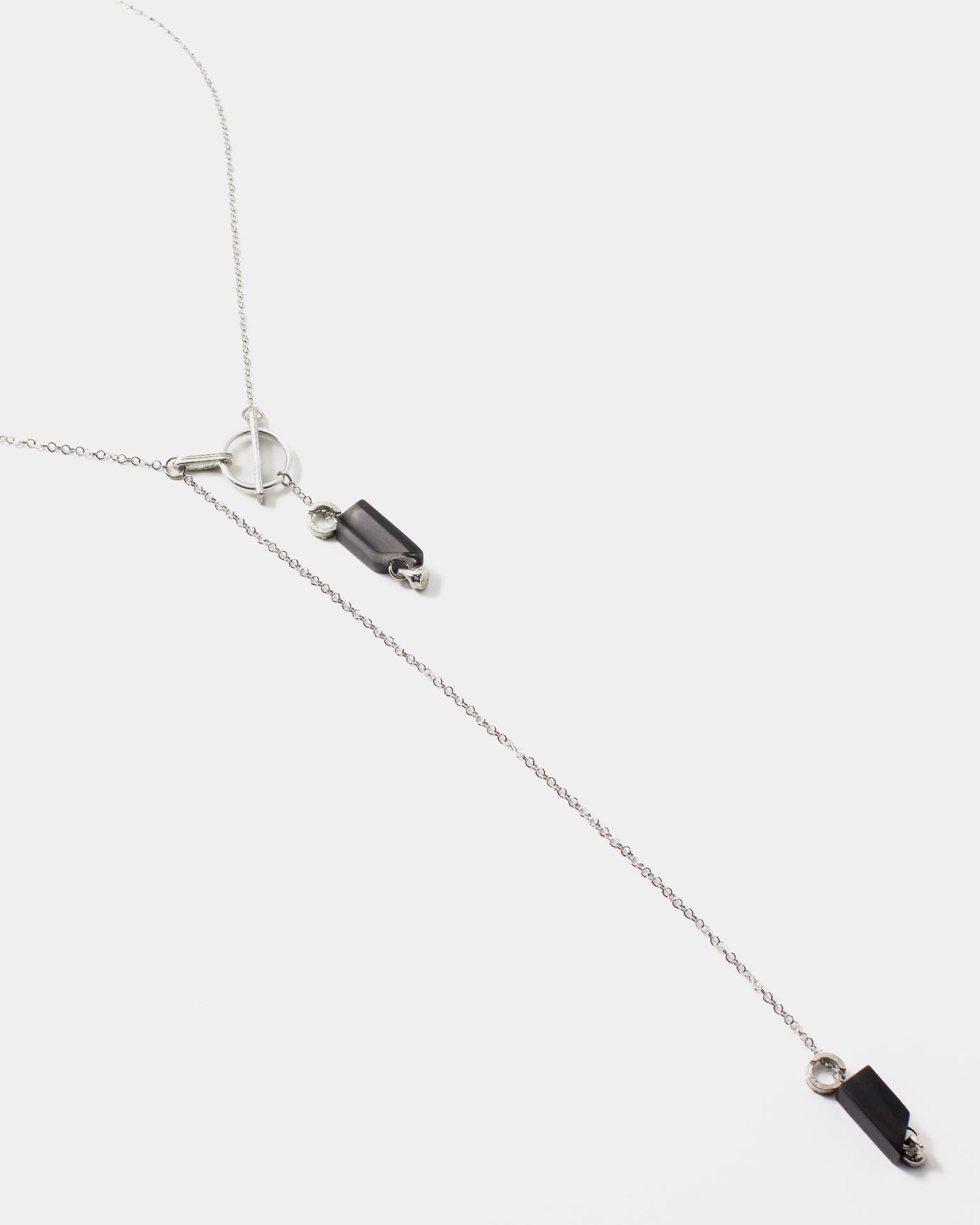 Collier Evie Argent